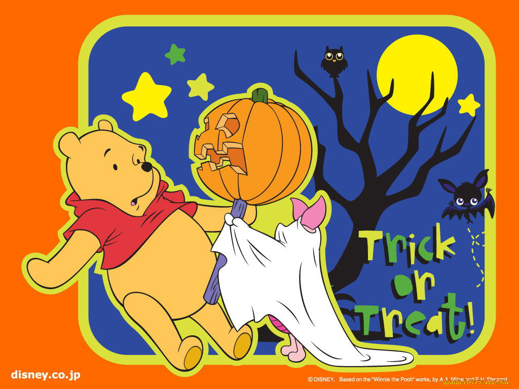 , winnie, the, pooh